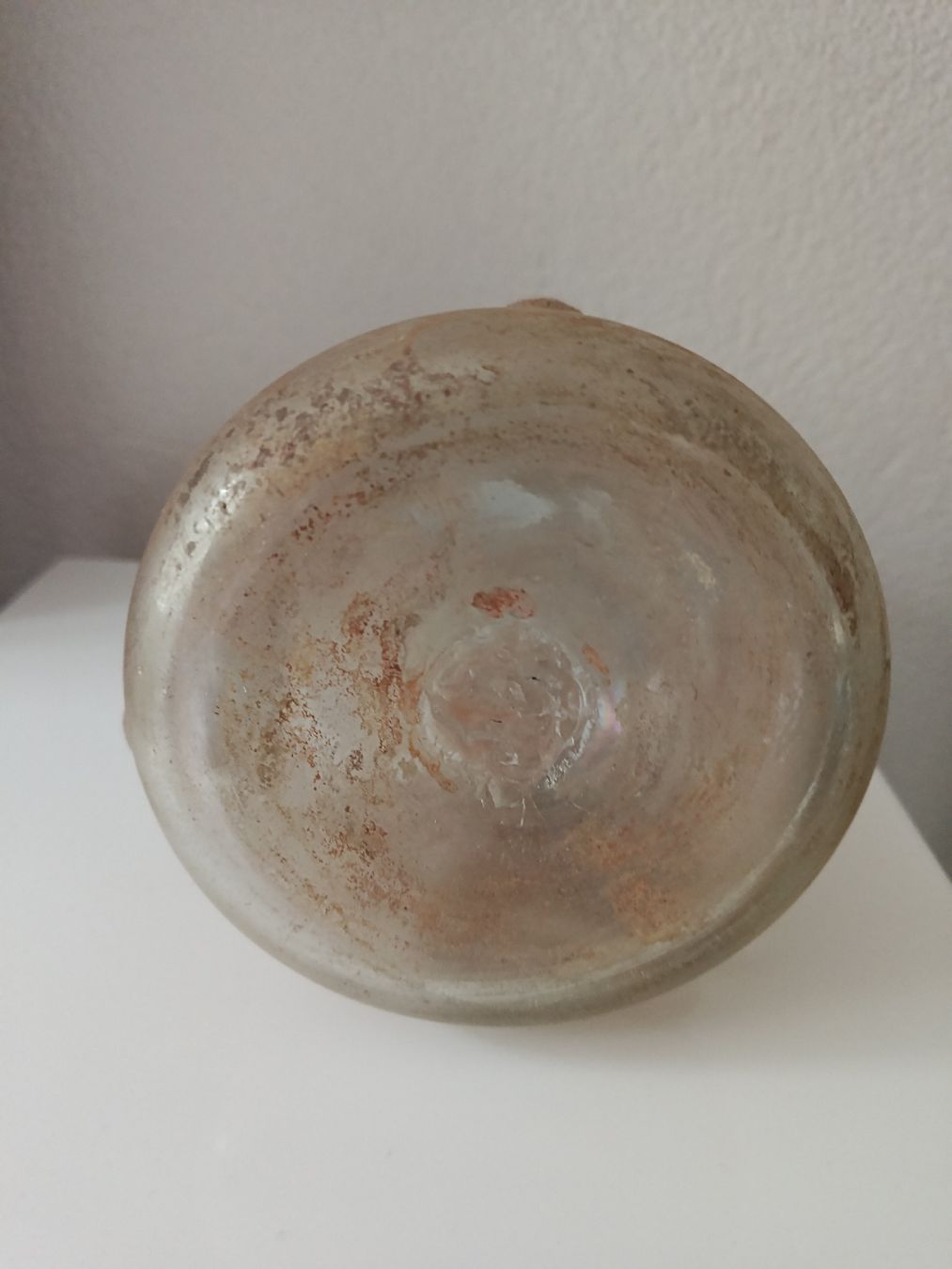Murano Vasen & Gefässe: Glasvase Murano Scavo  – Gebraucht aus Sion von eri_j6h7 4