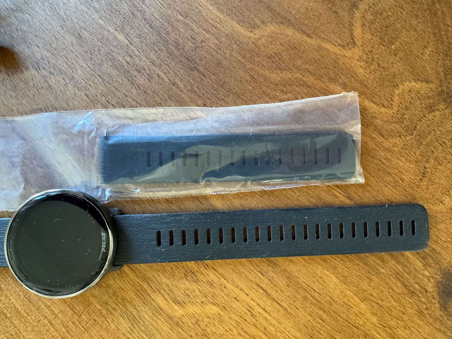 Polar Smartwatch: Polar Watch Unite Series black – Usato da Zürich venduto da eli-rezz 3