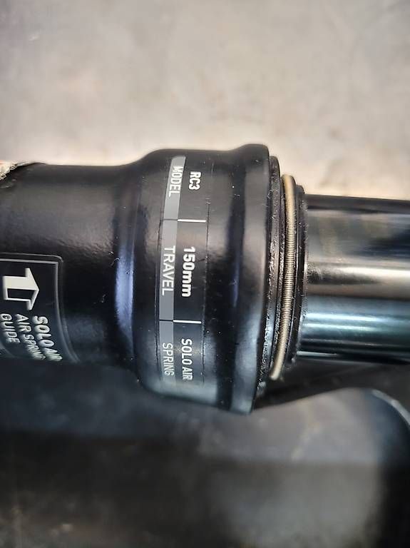 Ersatzteile: Rockshox Reba – Gebraucht aus Belp von ban_9kvp 2