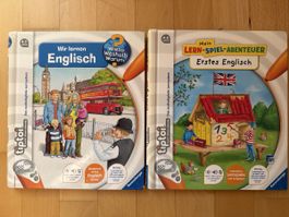 Tiptoi Englisch