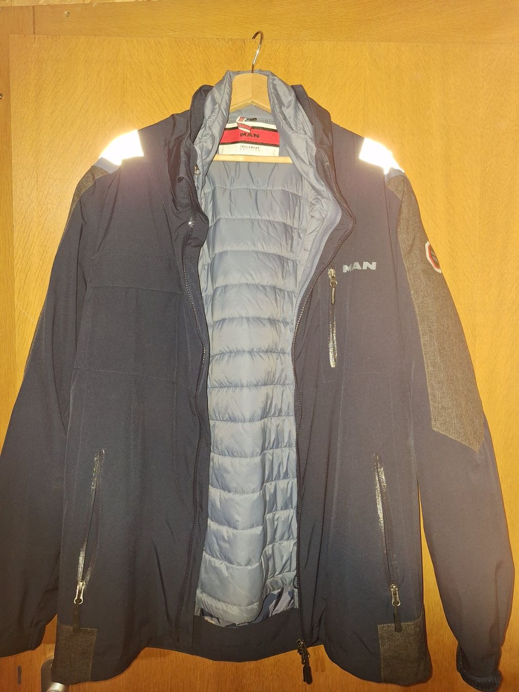 Giacche: Jacke Gr XL – Nuovo e nell'imballaggio originale da Wegenstetten venduto da mcfly321 1