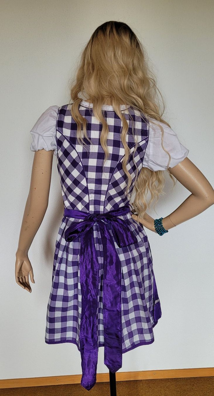 Kleider: Dirndl Stockerpoint  36 – Neu (gemäss Beschreibung) aus SCHÜBELBACH von CoKaHa 1