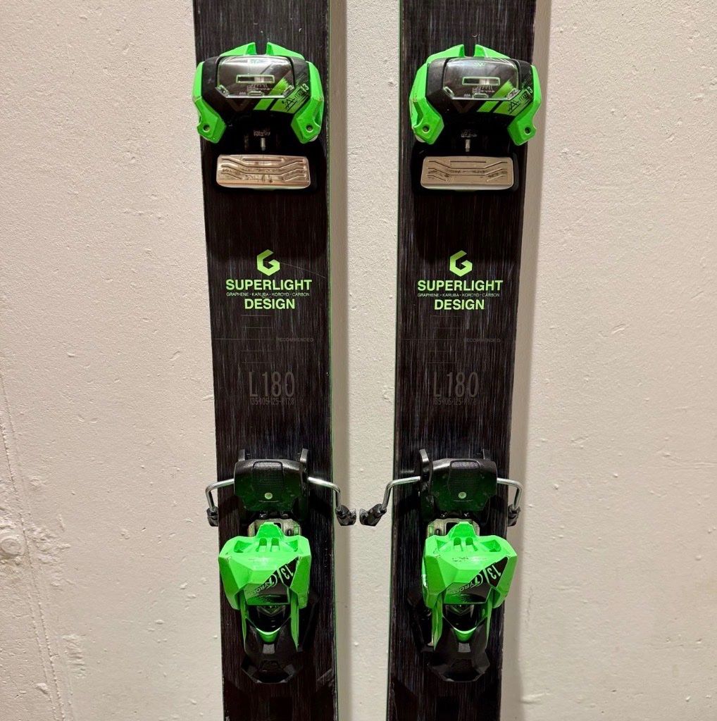 Head Sci: HEAD Kore 105 Ski Grösse 180 – Usato da Wil AG venduto da rf_66 1