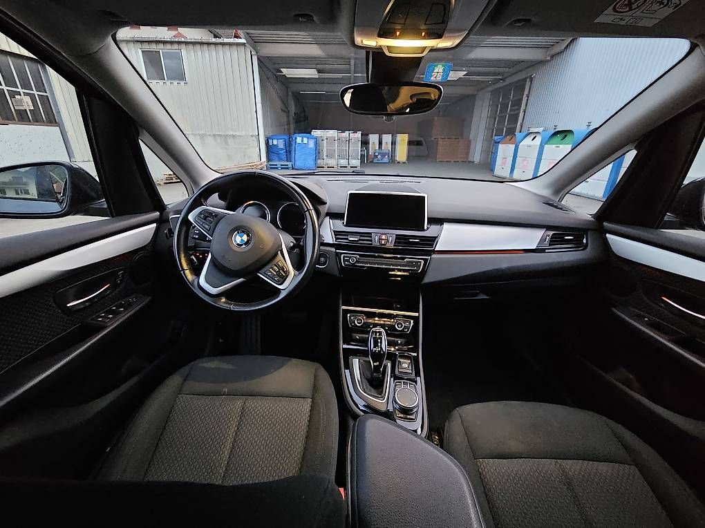 Automobili: BMW 218i Active Tourer  – Usato da Oberdorf NW venduto da itsmeeeel 1