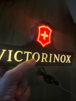 Lampe décoration Victorinox 2