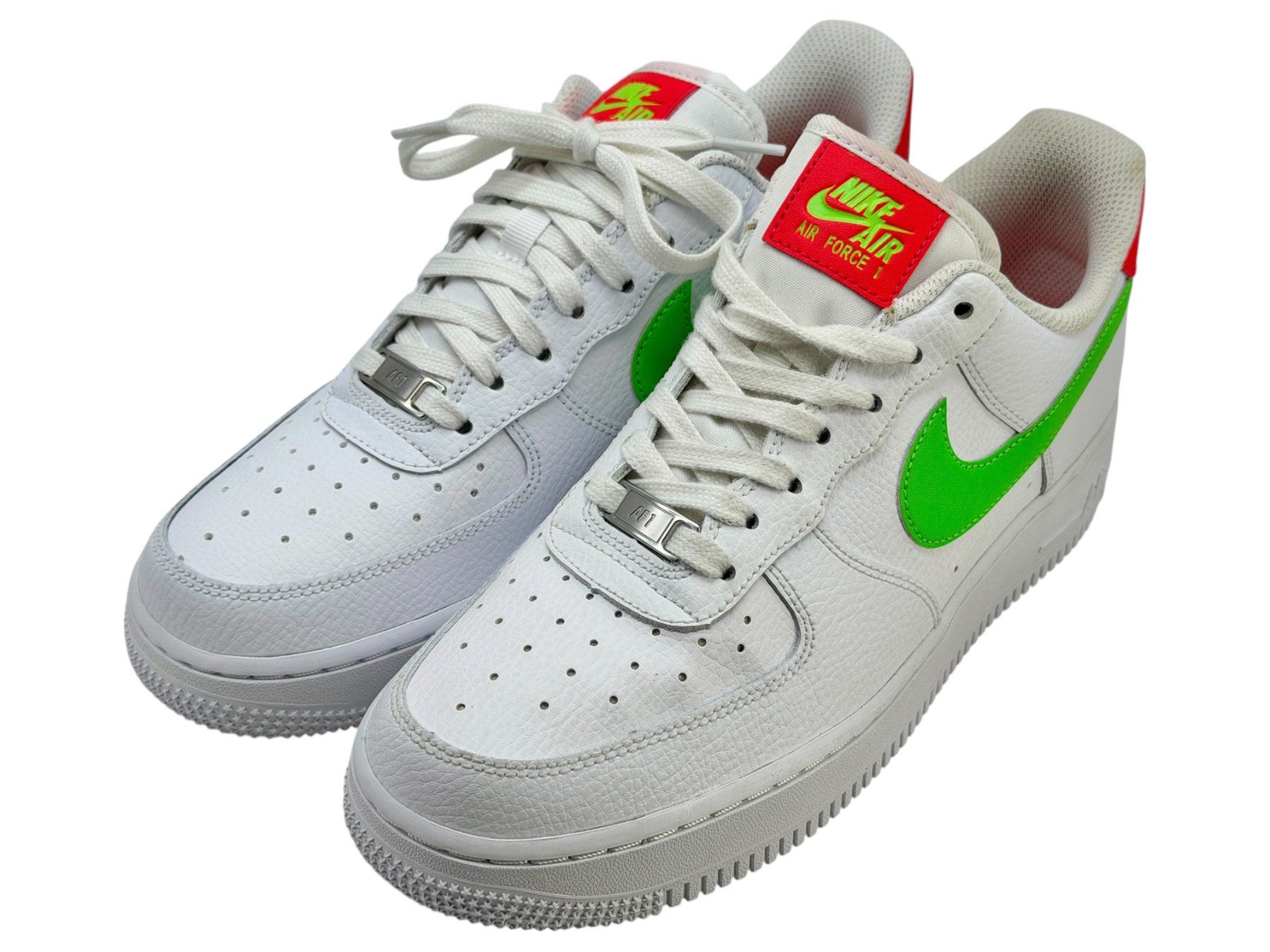 Nike Scarpe da uomo: NIKE AIR FORCE 1, DC1425-100. Pointure 40 – Usato da Morges venduto da MeeBee 4