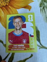 Sammelbild Fussball WM 2026 Tomáš Souček Panini CZE 12