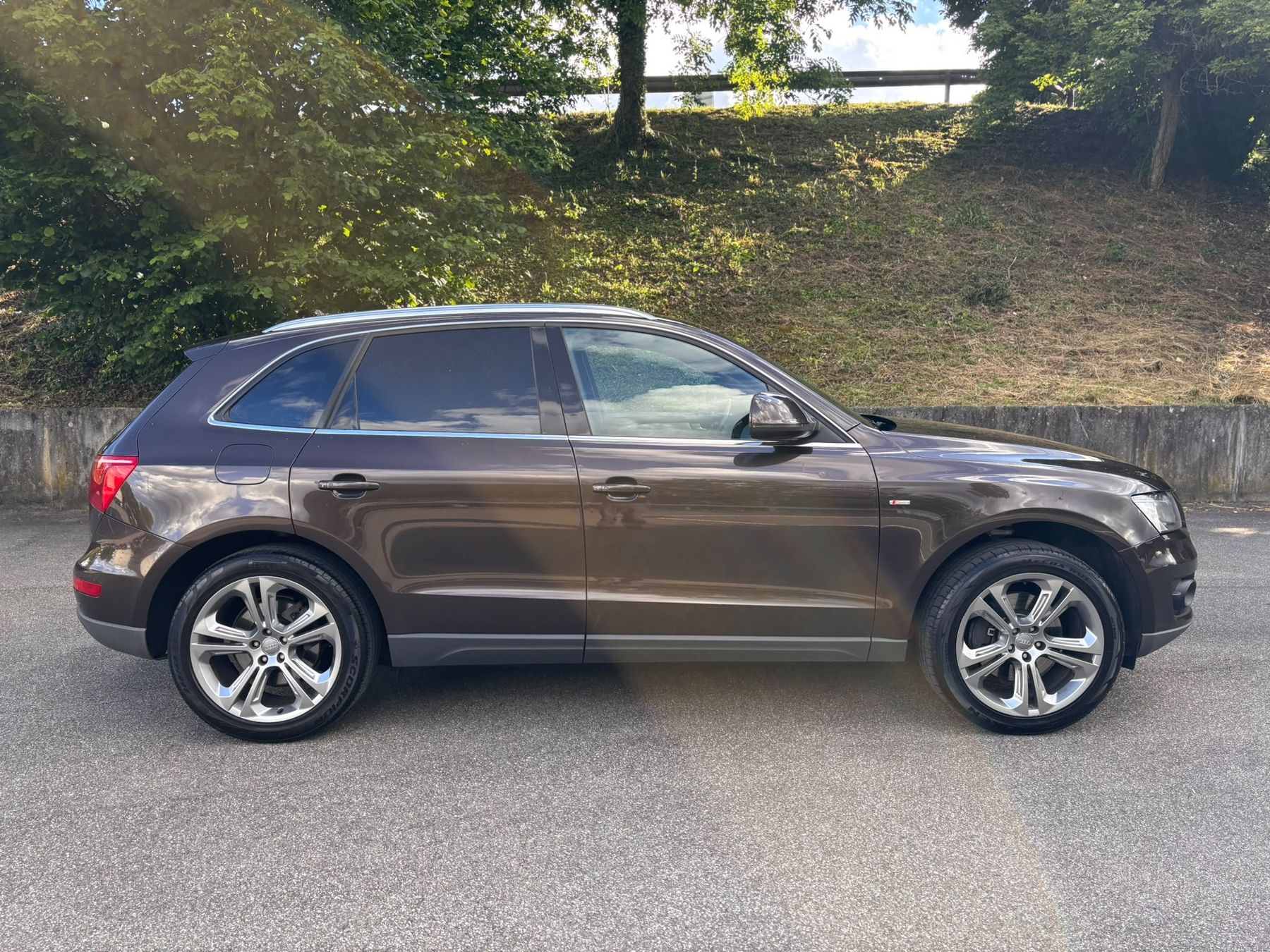 Audi Autos: Audi Q5 3.0tdi Ab mfk Automat – Gebraucht aus Liestal von Ferid79 7