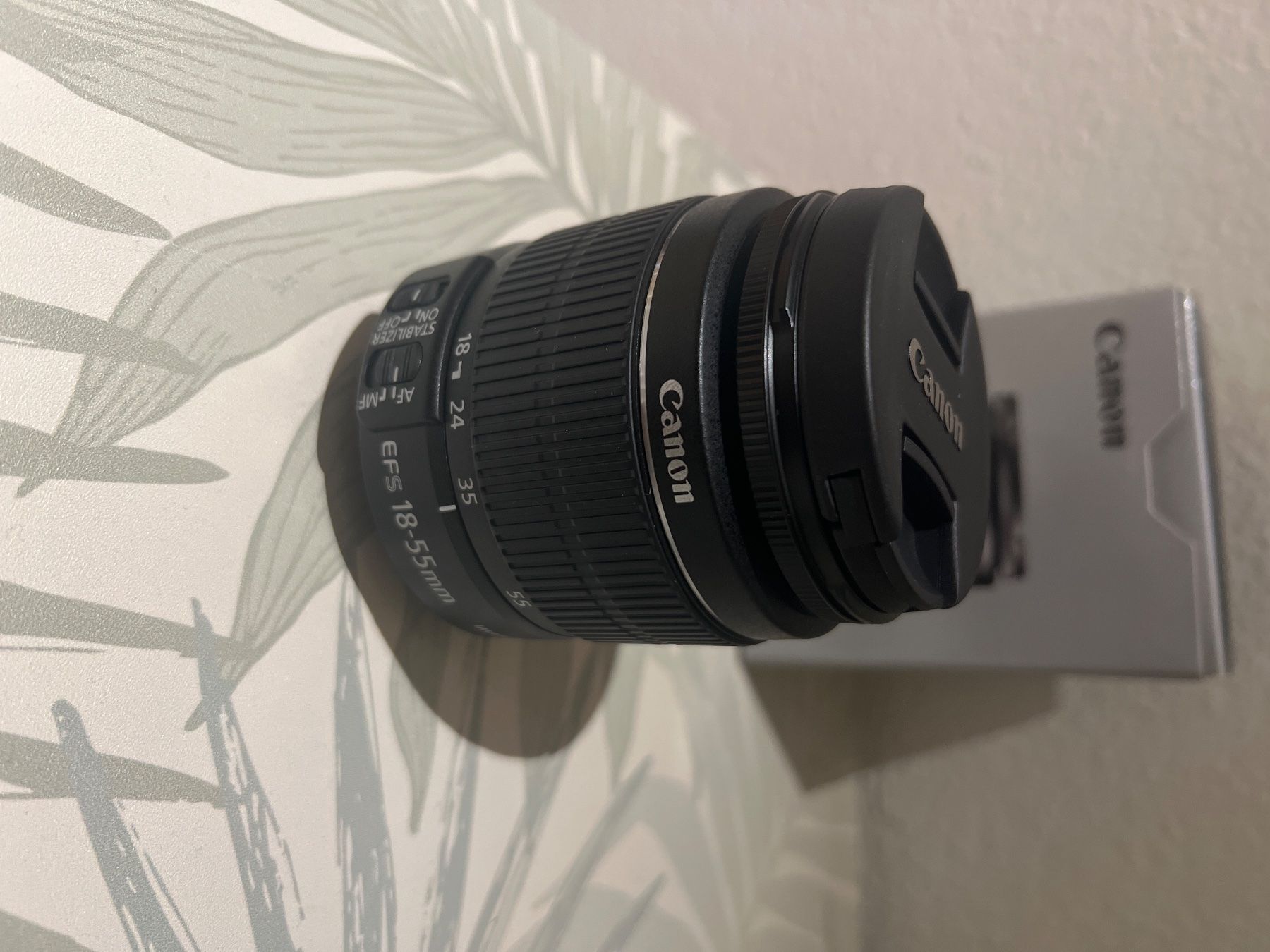 Canon Objektive: Canon Objektiv – Gebraucht aus Sursee von joe_r65z 1