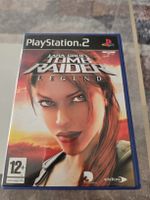 Tomb Raider Legend PS2