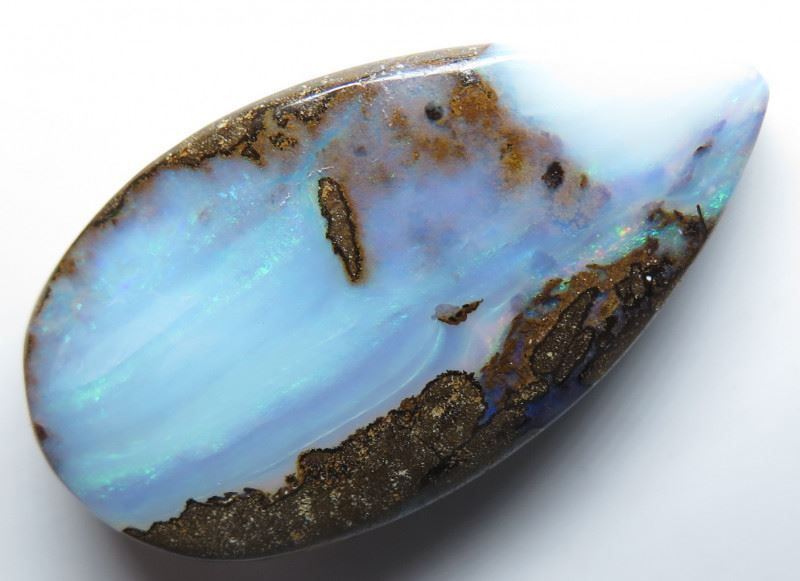 Pietre preziose: Australischer Boulder Opal 30.24Cts. – Usato da Bern venduto da Grindelwaldaus 3