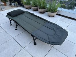 Bedchair Mack2 - Lit de pêche à la carpe