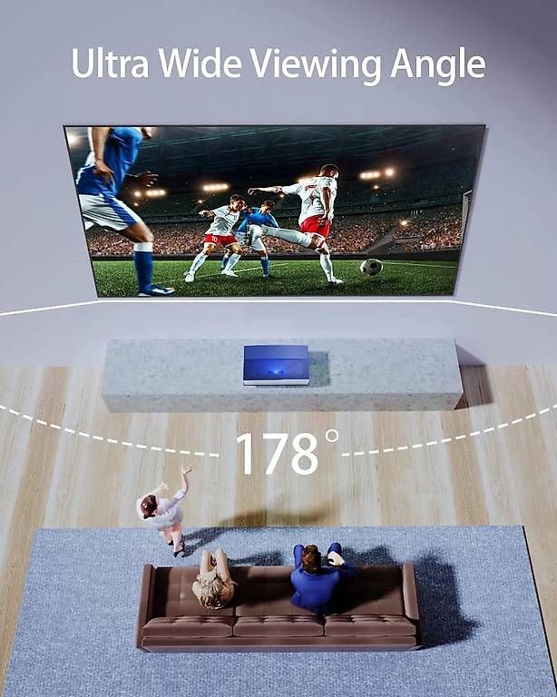 Schermi: Beamer Leinwand – Usato da Marthalen venduto da 8450andelfingen 4