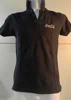 Stylisches Coca-Cola Polo Shirt, Grösse M (nov27)