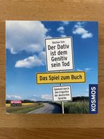 "Der Dativ ist dem Genitiv sein Tod" - Sprachspiel