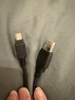 USB Kabel - USB A Stecker auf Mini - Top Zustand!