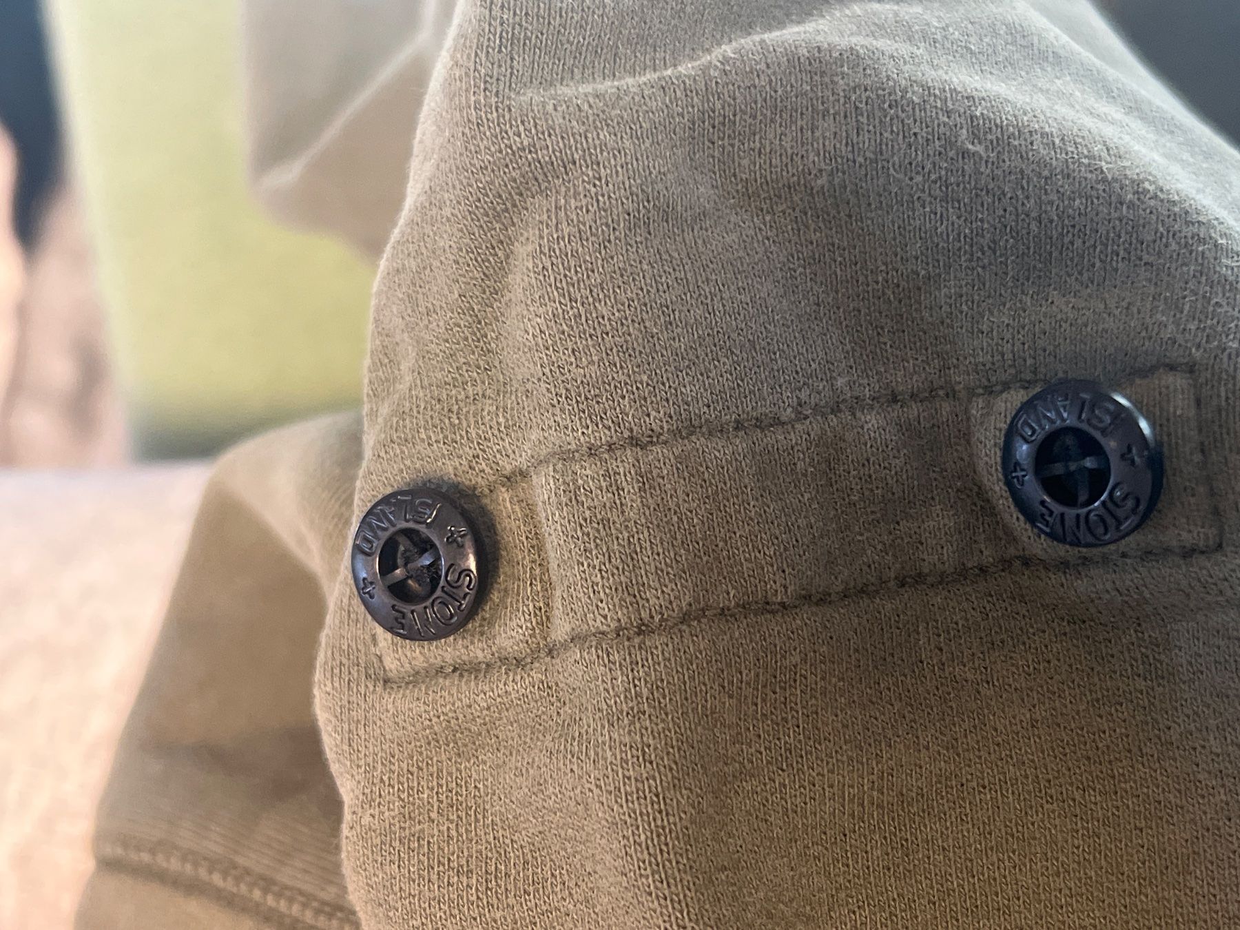 Stone Island Pullover & Sweatshirts: grüner stone island pullover – Gebraucht aus Zürich von aro_sgq2 1