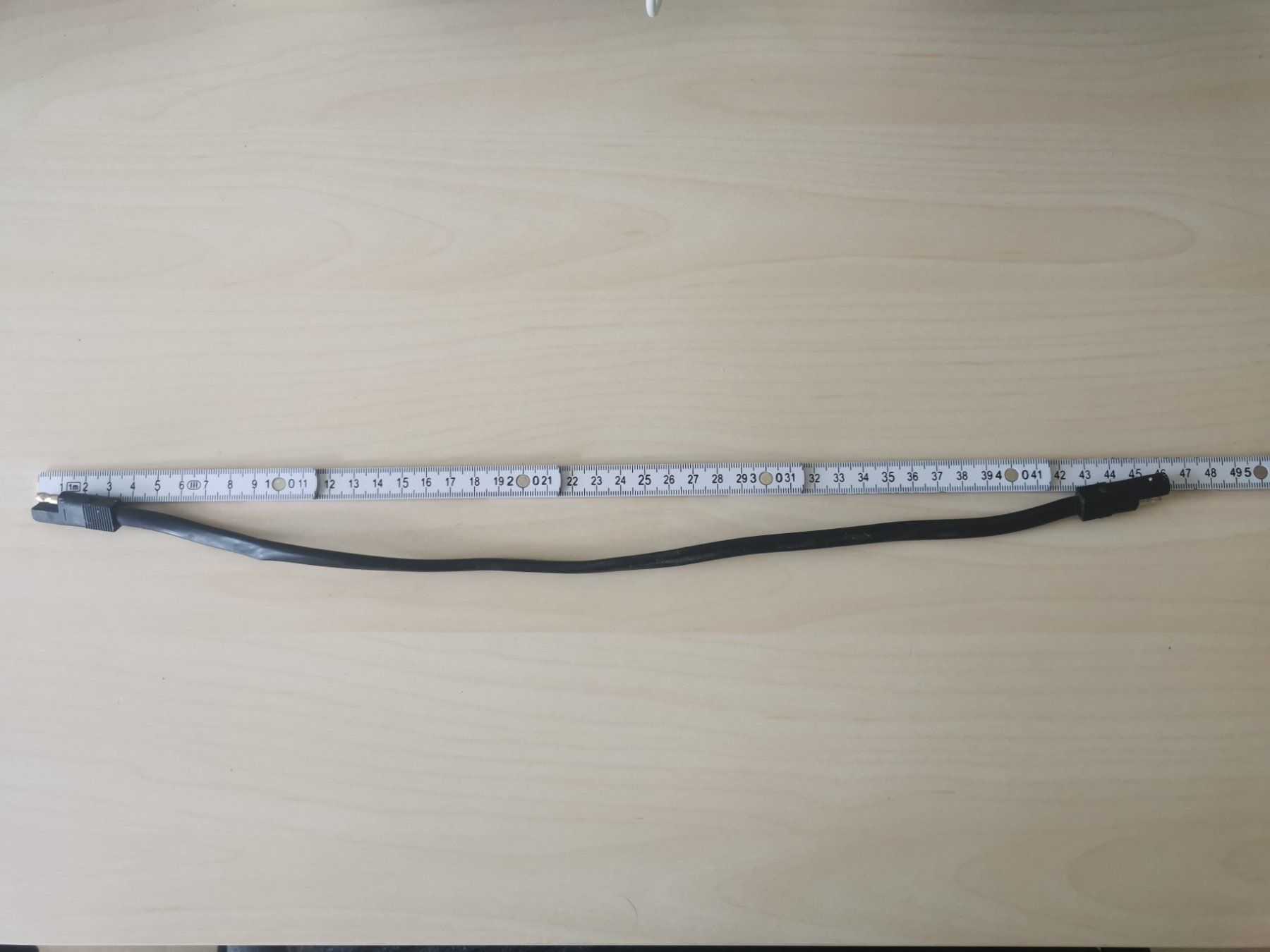 Bionx Pezzi di ricambio: BionX Kabel Motor power cable 45cm – Usato da Zürich venduto da ms993