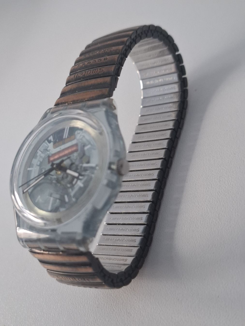 Swatch Smartwatch: Swatch funzionante – Usato da Motto Blenio venduto da Vigio