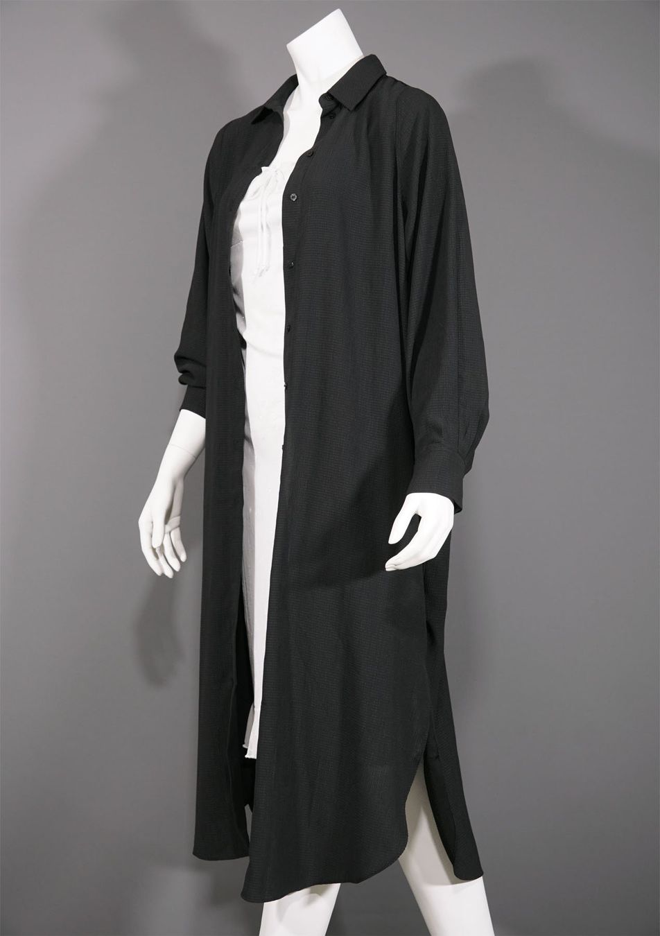 H&M Camicette: Maxi Longbluse - Cardigan – Usato da Meggen venduto da 1Class2Hand 3
