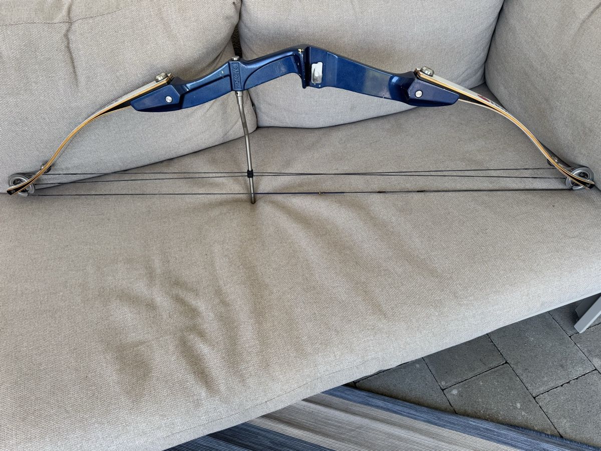 Hoyt Tiro con l'arco: Hoyt USA Vantage Pro Medalist Compound – Usato da Lostorf venduto da Drifter3