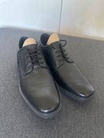 Memphis Halbschuhe Schwarz Grösse 36