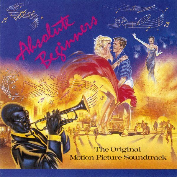 CD: CD O.S.T. - Absolute beginners (1986) ** David Bowie – Usato da Möriken AG venduto da mineralia
