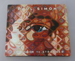 PAUL SIMON - Stranger To Stranger