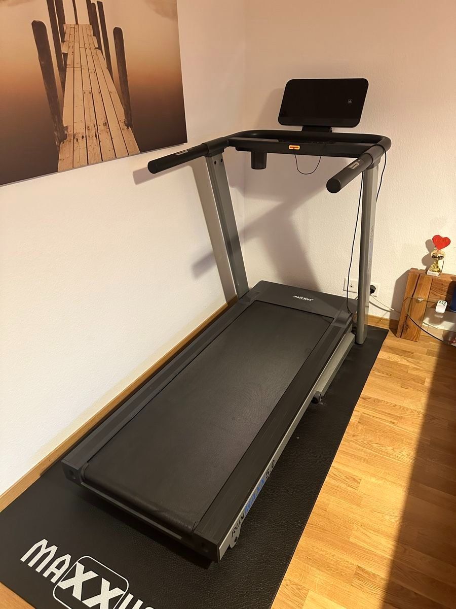 Maxxus Hometrainer: Laufband RunMaxx 5.0 – Gebraucht aus Zürich von chr_6nxm 5