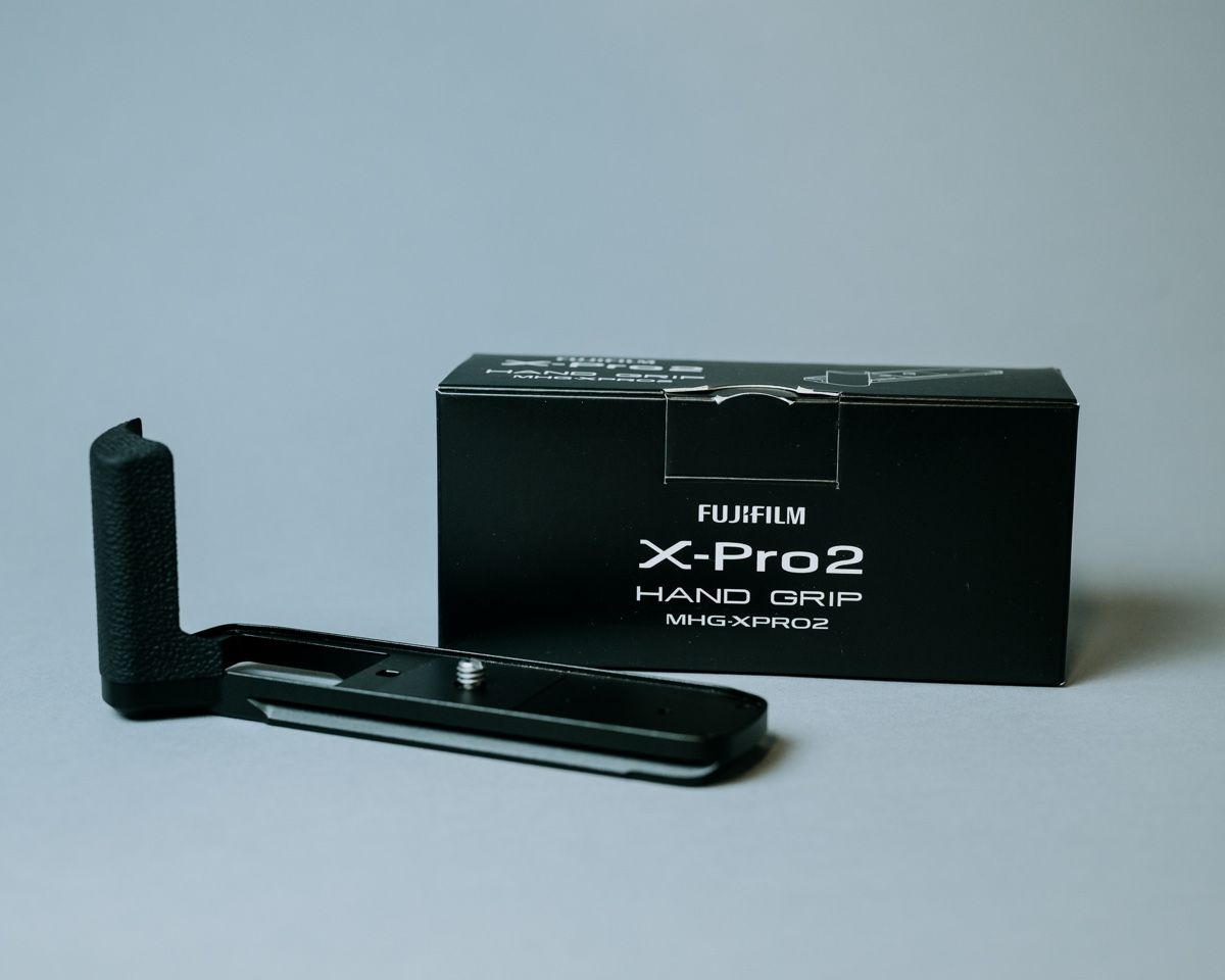 Fujifilm Kamera: Fujifilm X-Pro2 + 23mm + 35mm + Grip – Gebraucht aus Schlieren von ben_rf7x 4