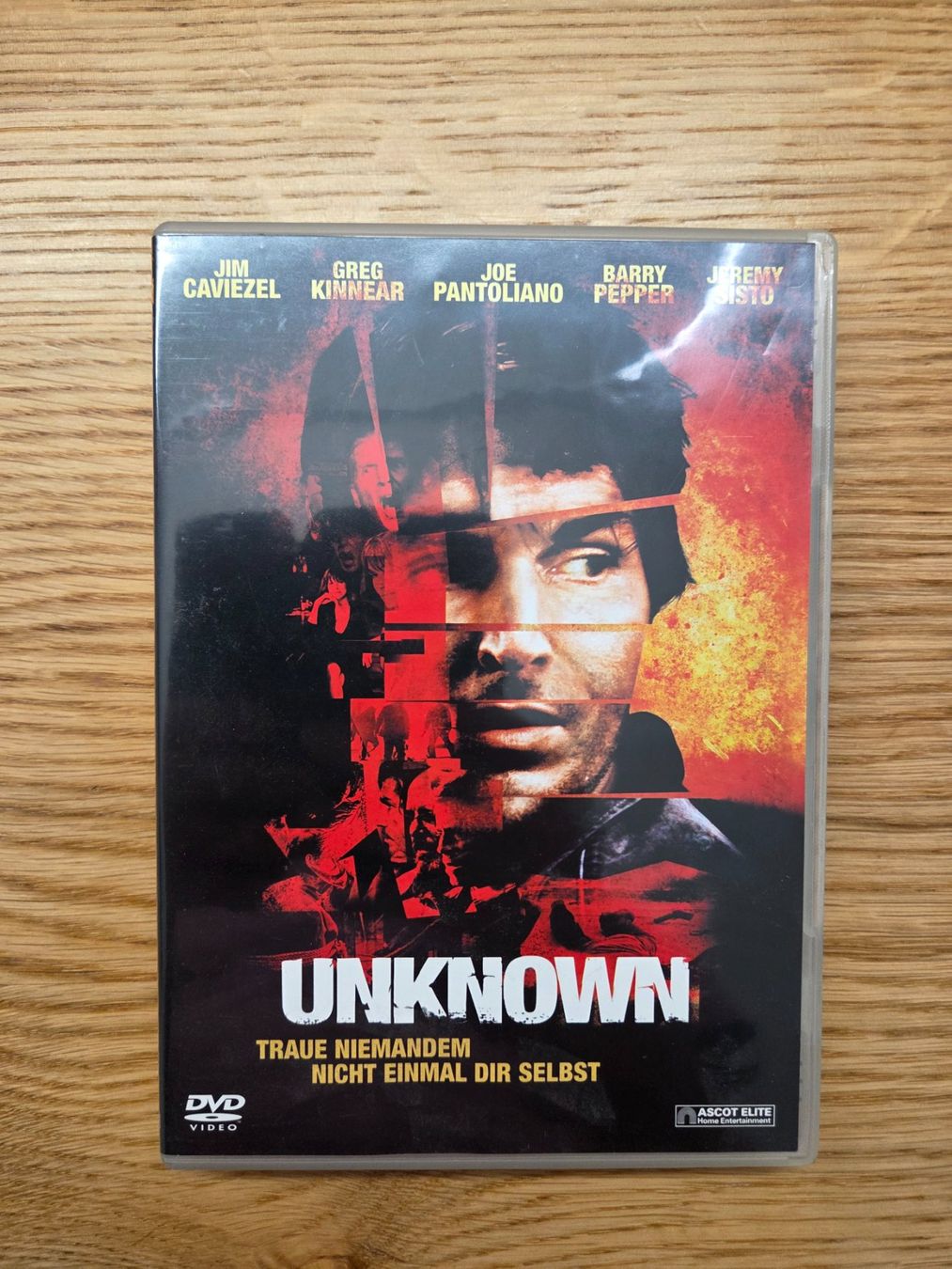 Tous les DVDs: Unknown – D'occasion à Worben par m_s_hb2c