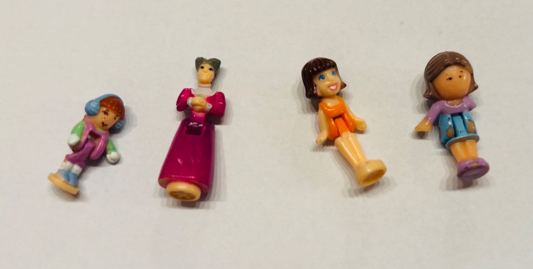 Polly Pocket Spielzeuge: Polly Pocket Figuren – Gebraucht aus Uster von myleens_vintage_toys