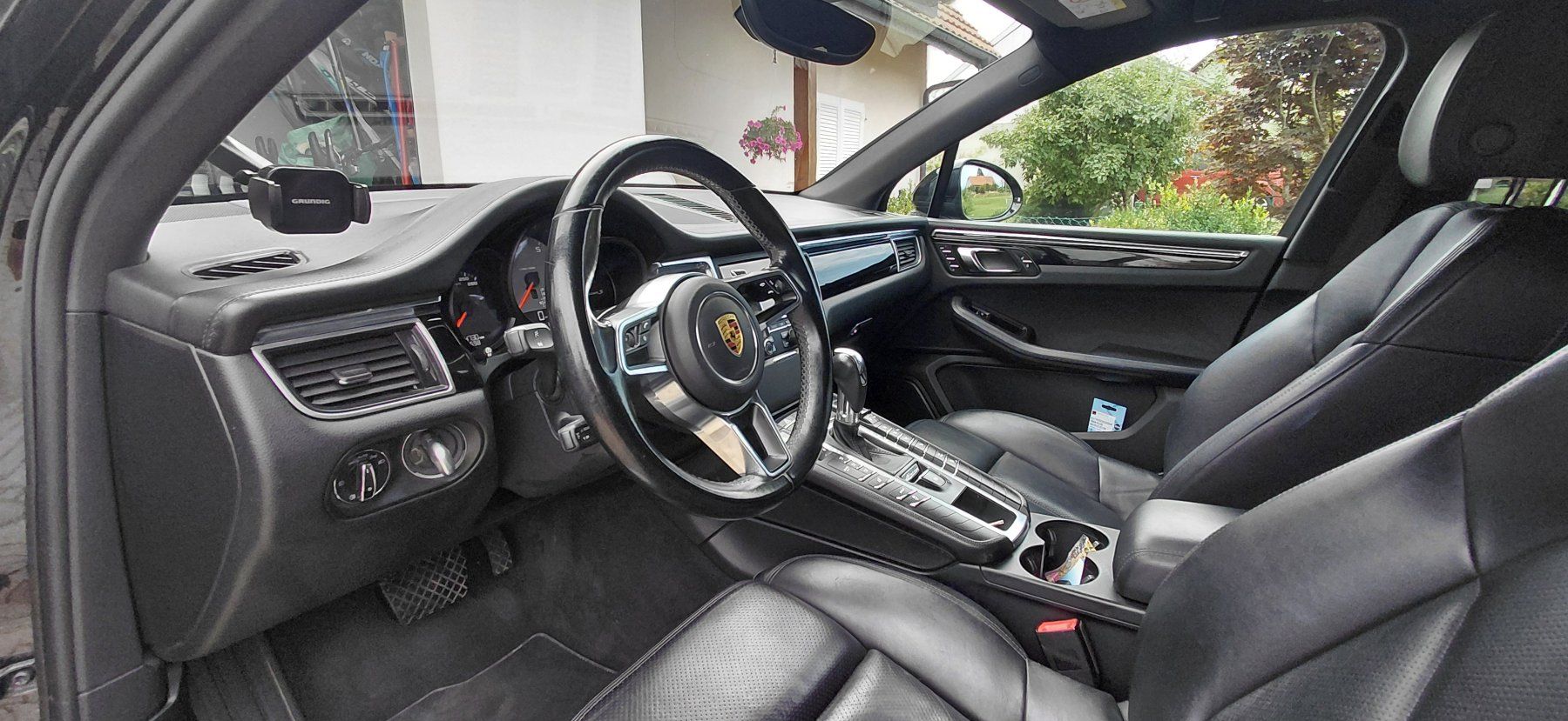 Porsche Autos: Porsche Macan S – Gebraucht aus Vuisternens-Romont von floriangolliard 1