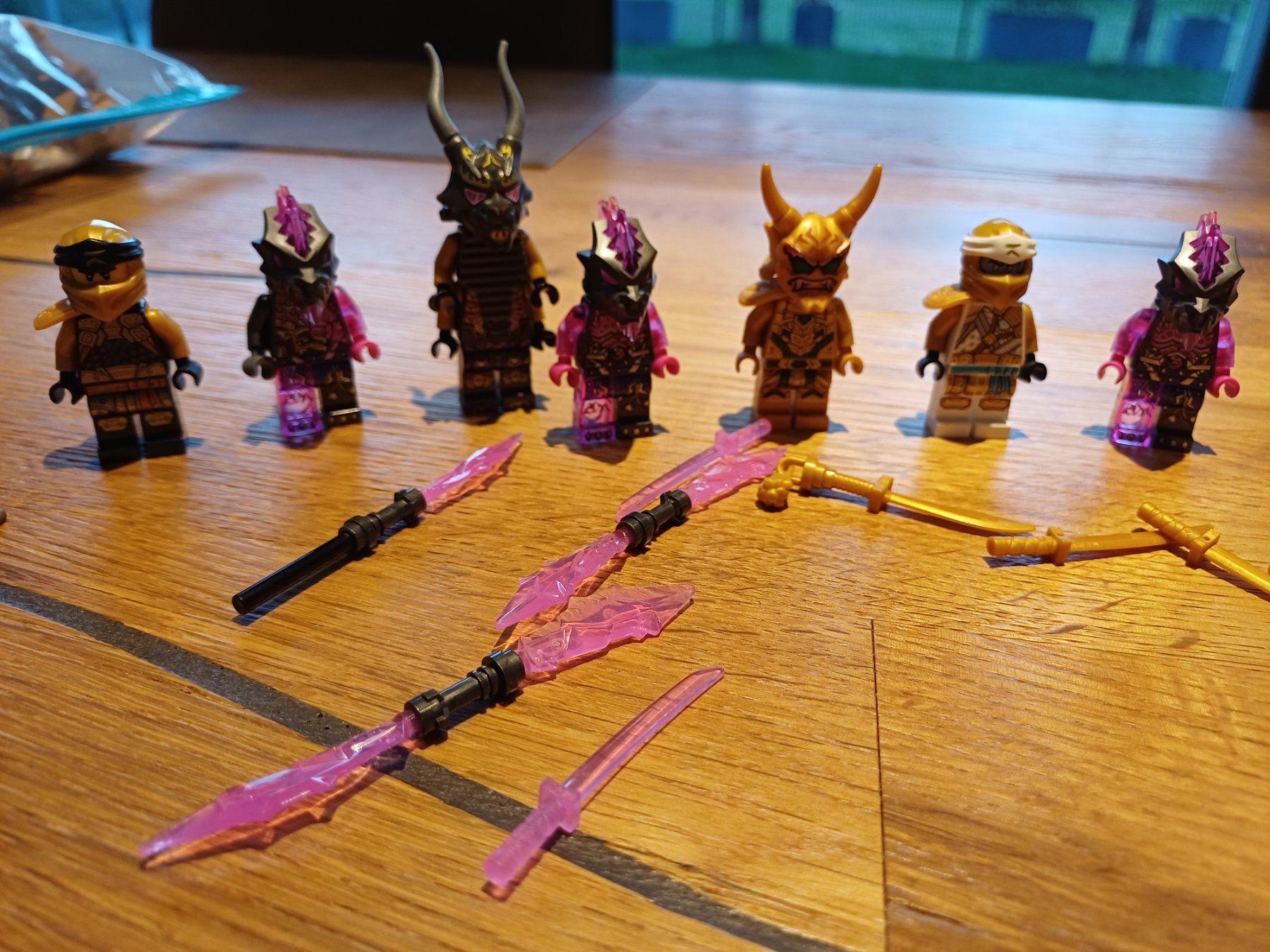 Lego Giocattoli: Lego Ninjago – Usato da Sarmenstorf venduto da fra_8jv7 2