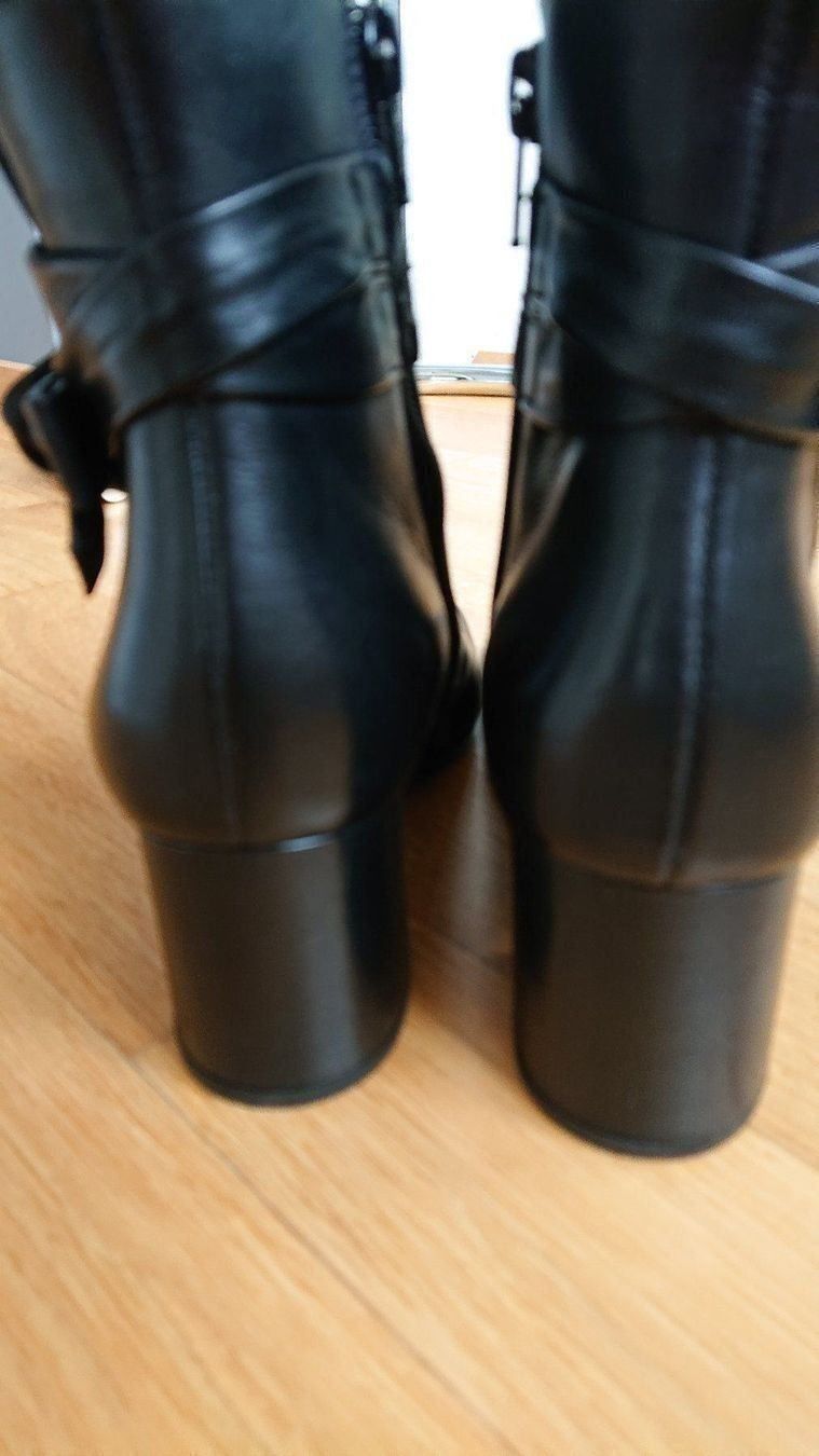 Paul Green Scarpe da donna: Paul Green Damen Stiefelette  3 1/2 – Nuovo e nell'imballaggio originale da Bottmingen venduto da Malina_Outlet 4