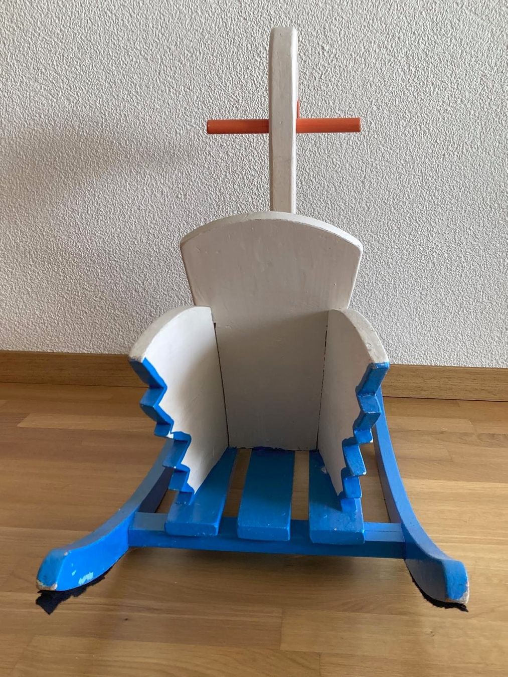 Wisa Gloria Giocattoli: Schaukelschwan – Usato da Bern venduto da romanstutz 3