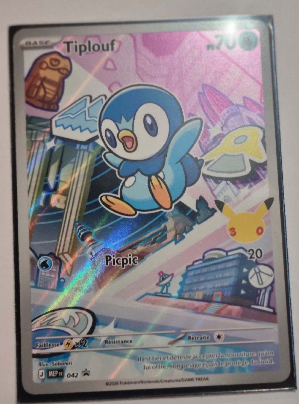 Pokémon Sammelbilder & Trading cards: Pokémon first partner  – Neu (gemäss Beschreibung) aus Les Cullayes von yan_nvn9 4