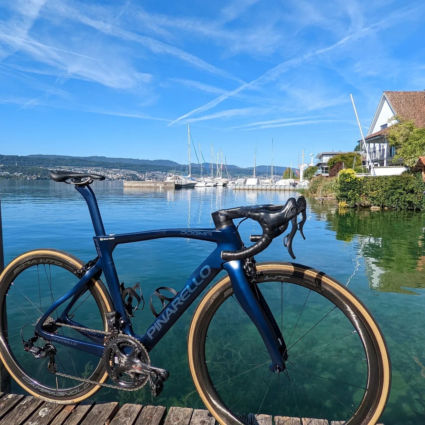 Pinarello Biciclette: Pinarello Dogma F12 – Usato da Zürich venduto da rit_dz2w