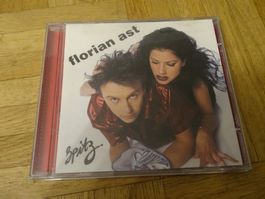 Florian Ast - Spitz CD