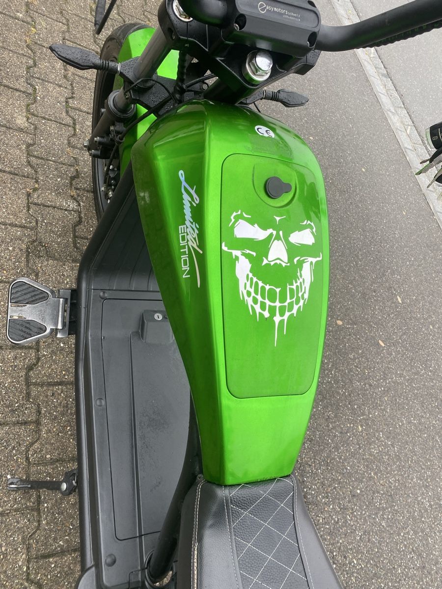 Scooter: E roller HL 6.0 – Usato da Grellingen venduto da OCC_ASION01 6