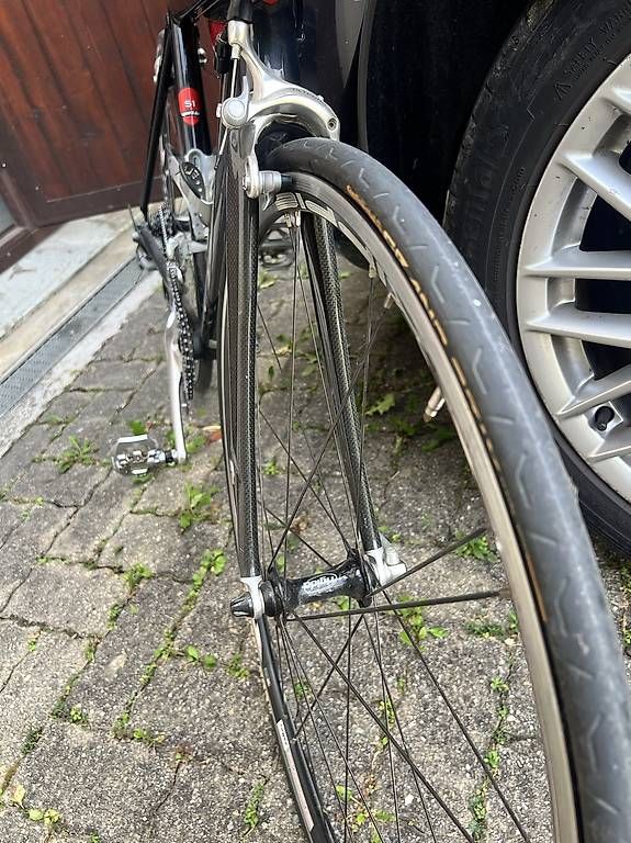 Biciclette: Vélo route – Usato da Vufflens-la-Ville venduto da Mikal 2