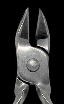 Unghie finte: Nagelhaut-Zange 9cm / 1 cm – Nuovo e nell'imballaggio originale da Schiers venduto da Heluma 2