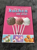 Kochbuch Kuchen am Stiel neuwertig 