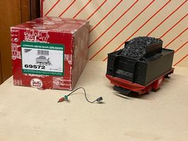 Tender Motorisiert mit Sound LGB Spur G