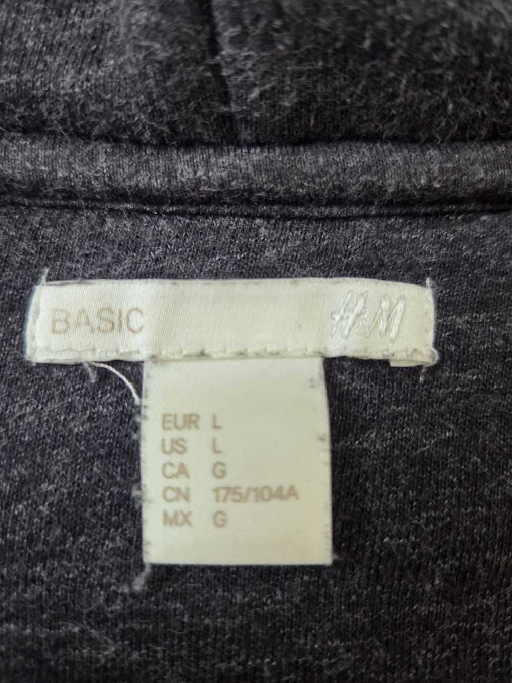 H&M Giacche: Sweatjacke – Usato da Thun venduto da naedii 1