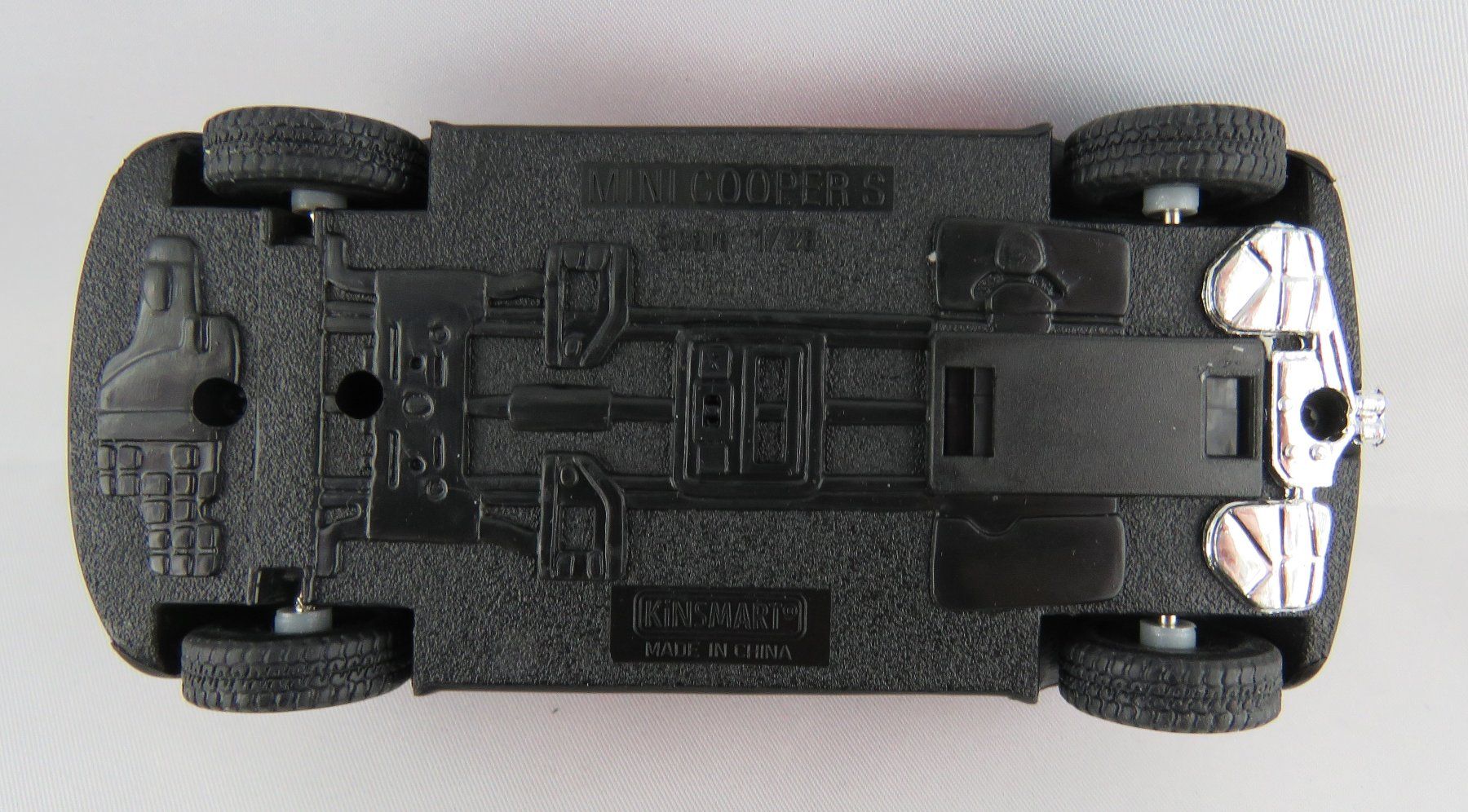 Cooper Modellautos: Modellauto - MINI COOPER S  - Neu - Grösse: 1:28 – Neu (gemäss Beschreibung) aus Grenchen von Yamahwildstar16 6