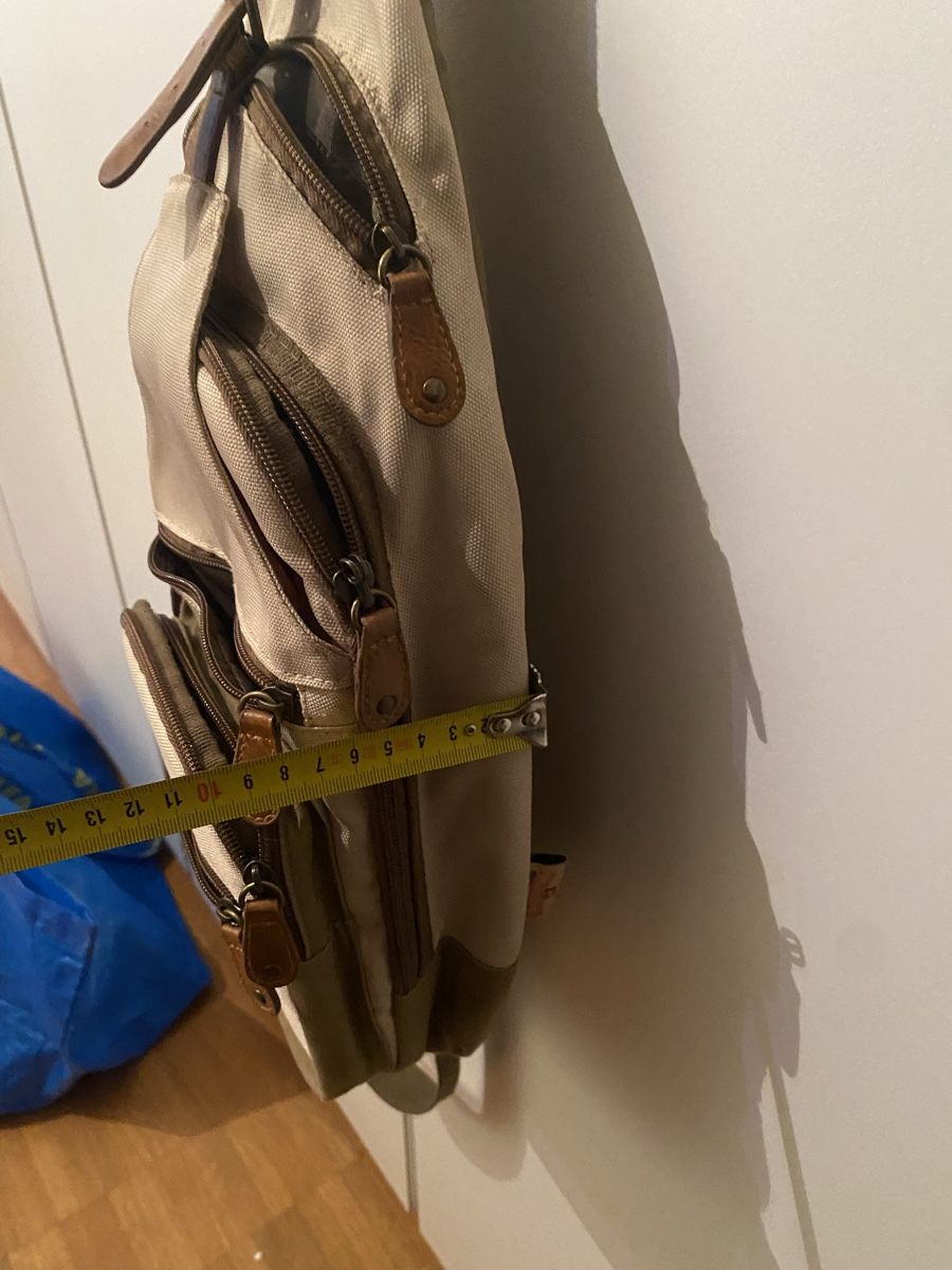 Zaini: kleiner Rucksack – Usato da Langenthal venduto da flower101 7