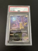 Carte Pokémon Pikachu Gengar 151 CS #172 GEM MT 10 PSA