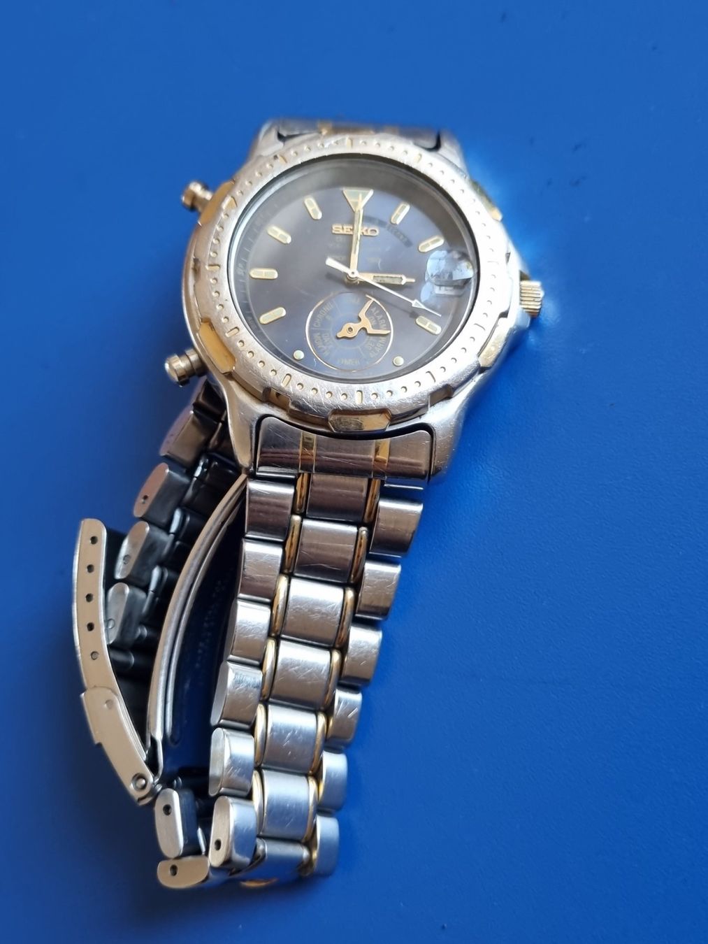 Seiko Orologi: Seiko Uhr – Usato da Schaffhausen venduto da Leveron13 5