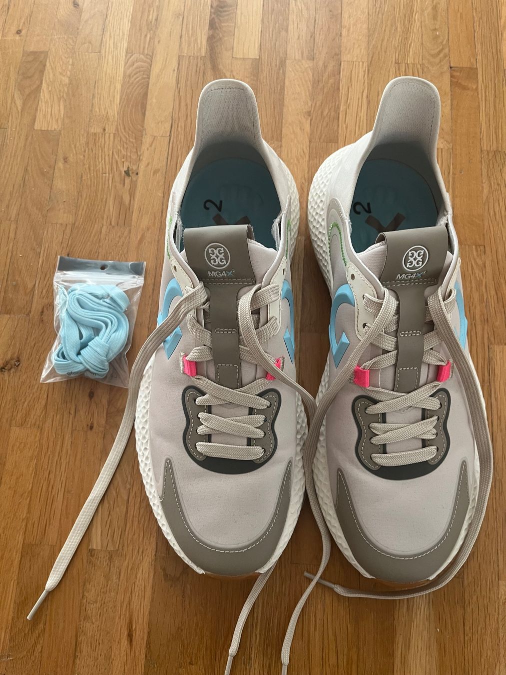 Herrenschuhe: G/FORE Golf Cross Schuhe - MEN'S MG4X2 – Neu (gemäss Beschreibung) aus Zürich von eddie54